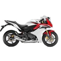 Carenados CBR 600 F 2011-2013