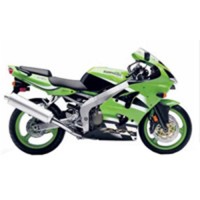 Carenados Ninja ZX6R 2000-2002