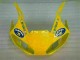 ABS Kits Carenado Moto R6 1998-2002 - Amarillo Azul