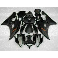 ABS Kits Carenado Moto R6 2006-2007 - Negro