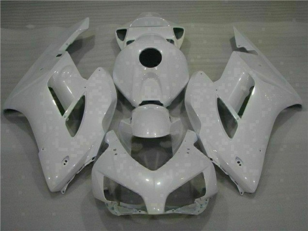 ABS Moto Plástico CBR 1000 RR 2004-2005 - Blanco