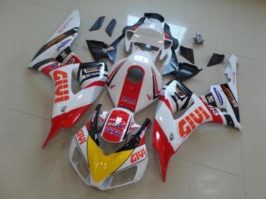 Carenado Moto CBR 1000 RR 2006-2007 - Givi