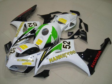 Carenado Moto CBR 1000 RR 2006-2007 - Hannspree