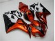 Carenado Moto CBR 1000 RR 2006-2007 - Naranja Negro