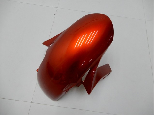 Carenado Moto CBR 1000 RR 2006-2007 - Naranja Negro