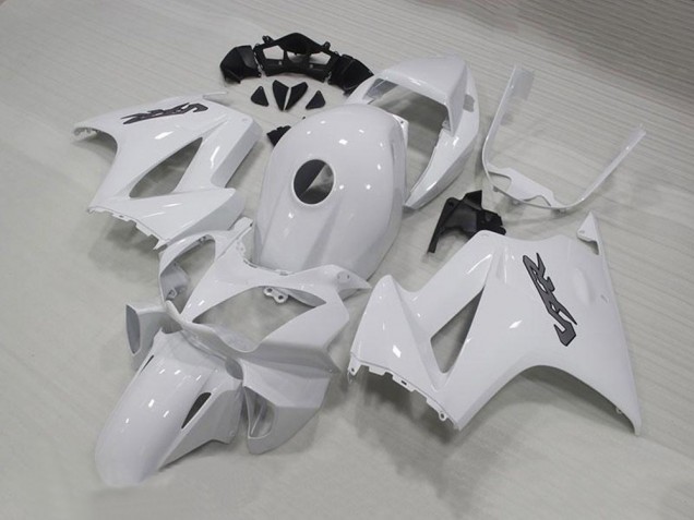 Kit ABS Carenado Motocicleta VFR 800 2002-2013 - Blanco